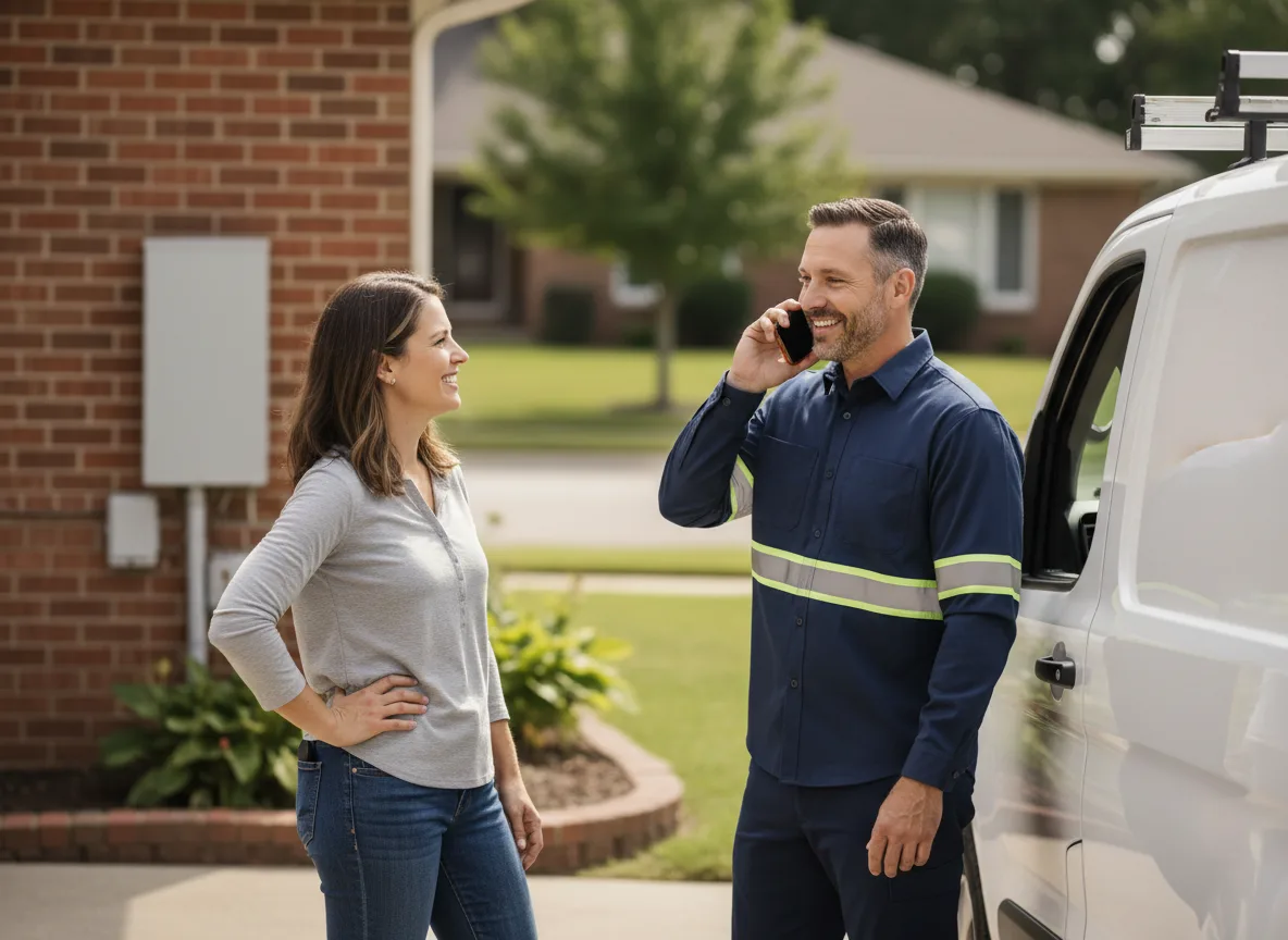 Electrical repair frequently asked questions in Westville, IL